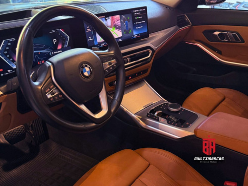 BMW 320i 2.0 16V TURBO FLEX GP AUTOMÁTICO