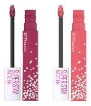 Comprar Labial Maybelline Superstay Matte De Larga Duración