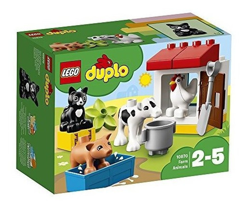 Duplo - Animales De Granja