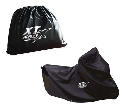 Protector O Pijama Impermeable Motocicletas Yamaha Xt 660 