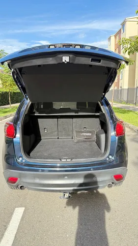 Mazda CX-5 2.5 Grand Touring Lx 4x4