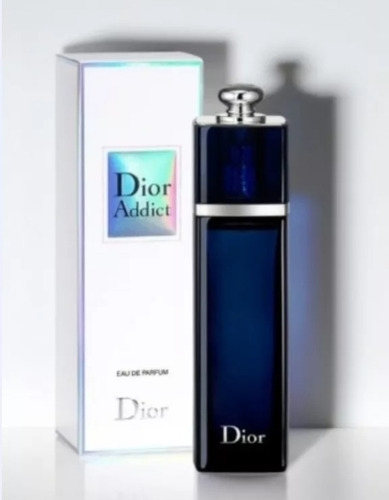 Dior Addict Edp Perfume De Mujer Importado X100ml