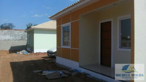 Imagem 11 de 13 de Casa 2 Dormitórios Para Venda Em Araruama, Viaduto, 2 Dormitórios, 1 Banheiro - 200_2-435523