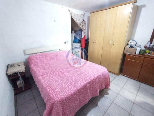 Imagem 12 de 13 de Casa Com 3 Dorms, Agenor De Campos, Mongaguá - R$ 180 Mil, Cod: 361013 - V361013