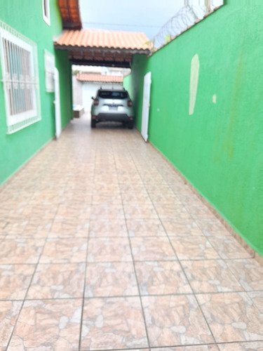 Casa Terrea 3 Dorms 2 Banheiros 5 Vagas De Carro