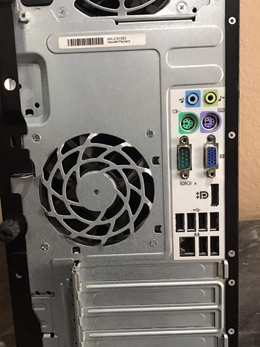 Cpu Computadora Hp Compaq 8200 I5 2da Gen 8gb Ram 500 Hdd (Reacondicionado)
