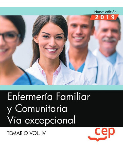 Enfermeria Familiar Y Comunitaria Via Excepcional Tem 4 -...