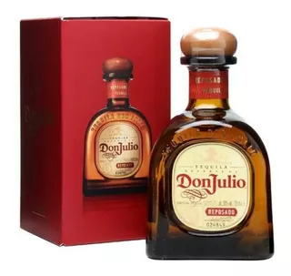 Tequila Don Julio Reposado 750 Ml, Con Caja