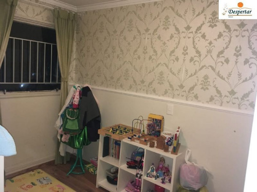 05703 - Apartamento 2 Dorms, City América - São Paulo/sp - 5703