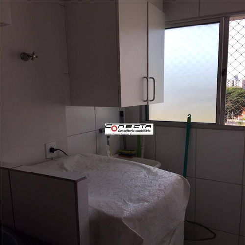 Imagem 6 de 15 de Apartamento Residencial Para Locação, Bonfim, Campinas. - Ap0138