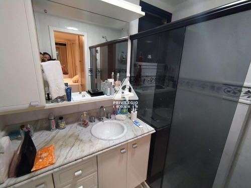 Imagem 11 de 20 de Flat À Venda, 1 Quarto, 1 Suíte, 1 Vaga, Copacabana - Rio De Janeiro/rj - 33631