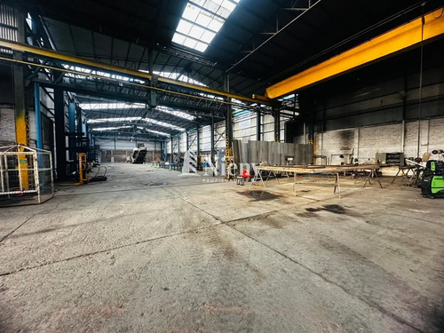 Industrial En Venta En Rancagua