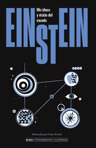 Libro- Einstein. Mis Ideas Y Visión Del Mundo -original