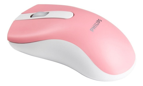 Mouse Inalambrico Usb Philips M211 1000dpi Pc Notebook