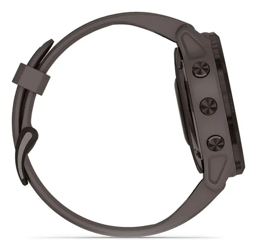 Garmin Watch Fenix 6s Pro Solar 010 02409 17 Gris MercadoLibre
