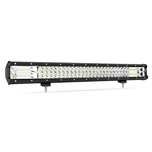 Barra De Luz Led Nilight 18020c-a 26 Pulgadas 360w Triple