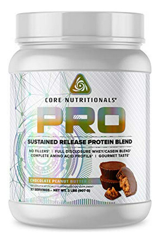 Suplemento - Core Nutritionals Pro Platinum Sustained Releas