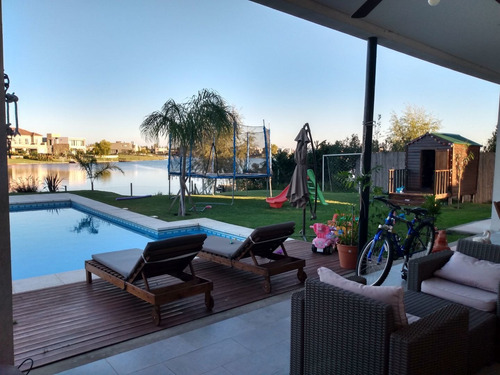 Imagen 23 de 24 de Divina Casa A La Laguna En San Rafael,complejo Villanueva