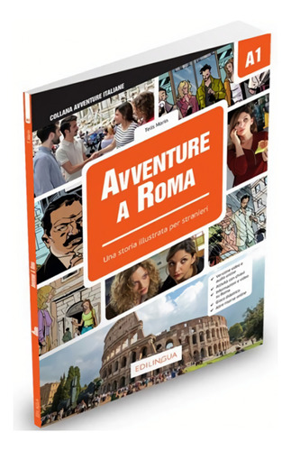 Avventure A Roma - Marin Telis