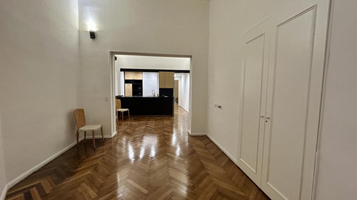 Alquiler Departamento 2 Ambientes Pb, Gran Patio. Recoleta.