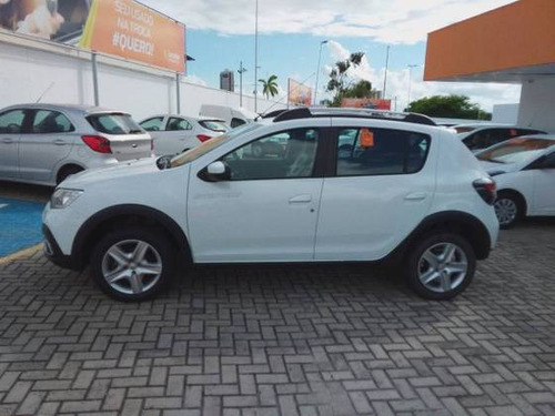 Imagem 8 de 9 de Renault Sandero 1.6 16v Sce Flex Stepway Zen Manual