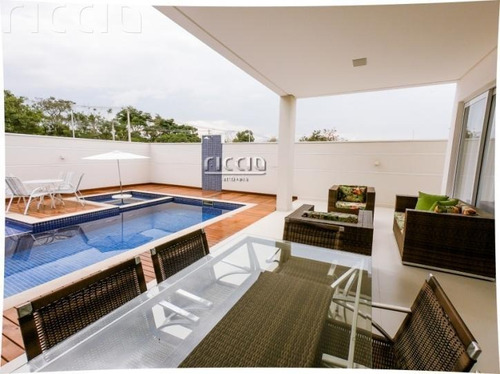 Imagem 1 de 15 de Casa Em Condominio - Urbanova - Ref: 4410 - V-ca1064
