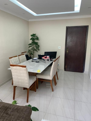 Imagem 5 de 24 de Apartamento À Venda, 2 Quartos, 2 Vagas, Taboão - São Bernardo Do Campo/sp - 103484