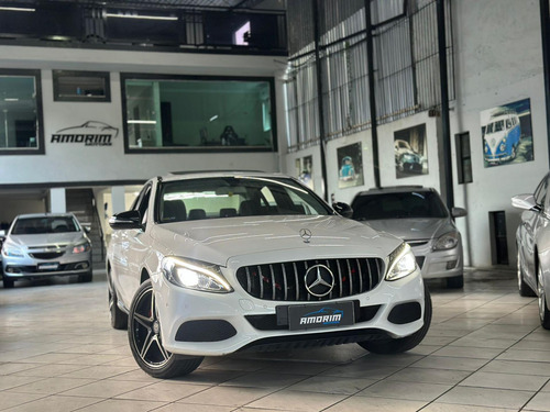 Mercedes-Benz Classe C 2.0 Avantgarde 5p