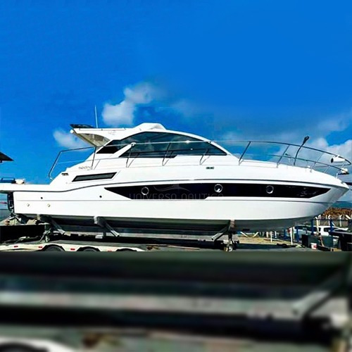 Lancha Sedna 42 2019 Schaefer 40 Focker 42 Intermarine Nx