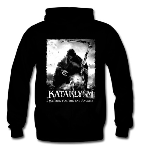 Poleron Kataklysm - Ver 06 - Waiting For The End To Come