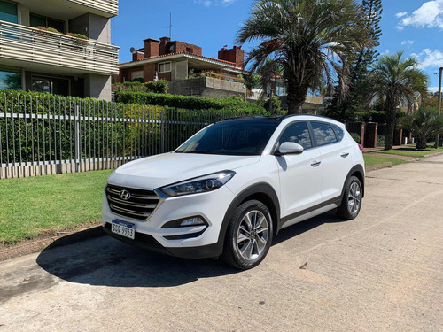 Hyundai Tucson 1.6t Gdi Limited Techo At 2020