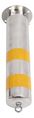 comprar .. Barrera De Seguridad, Poste De Acero Inoxidable Para