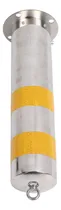 Comprar .. Barrera De Seguridad, Poste De Acero Inoxidable Para