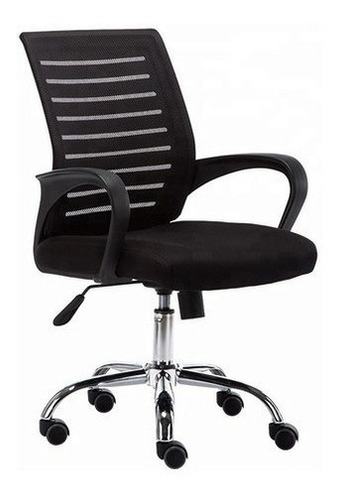 Imagen 6 de 6 de Silla Para Oficina Ejecutiva Collins