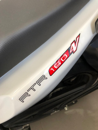 Imagen 7 de 7 de Tvs Rtr 160 Linea Nueva 0km 2023 Delisio Motos