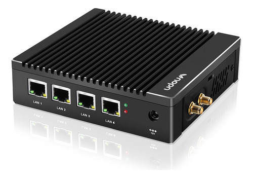 Micro Firewall Appliance Intel N3700, 4gb Ram, 64gb Ssd
