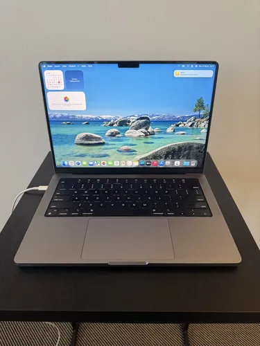 Macbook Pro 2023, 14 Polegadas, M2 Pro, 16gb, 1tb, Usado