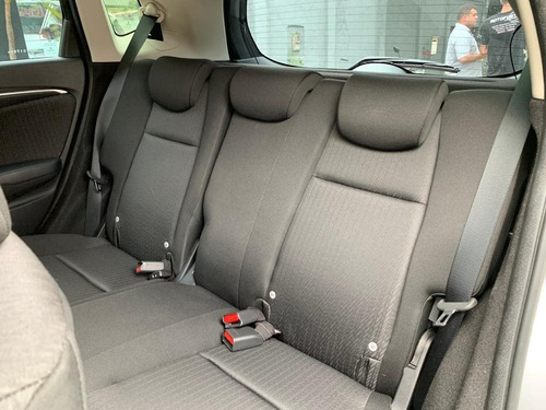 Honda Fit 1.5 Ex 16v Flex 4p Automático