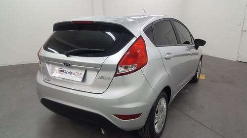 Ford Fiesta Se 1.6 Manual