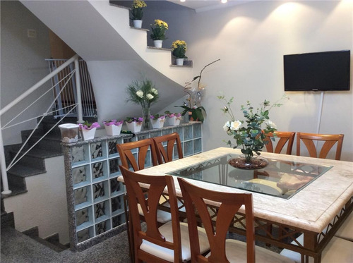 Imagem 5 de 18 de Sobrado Residencial À Venda, Vila Prudente, São Paulo - So0190. - So1006