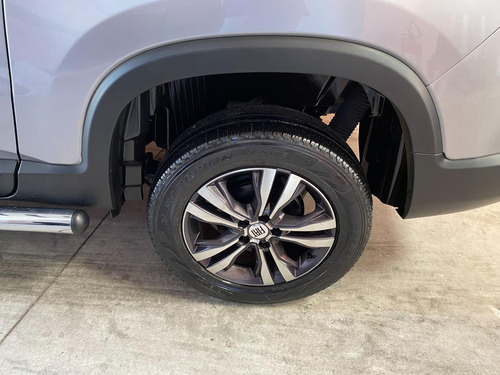 Fiat Toro Freedom 1.3 T270 4x2 Flex Aut