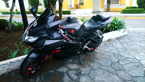 Suzuki Gsx R750cc 2008