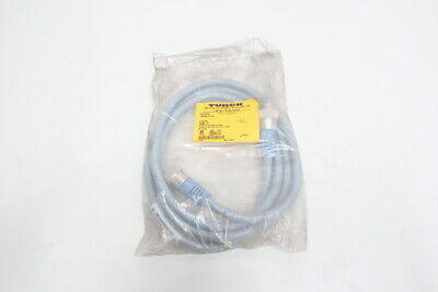 Turck Rsm Rkm 579-2m Mini Fast Cable 300v-ac Nnr