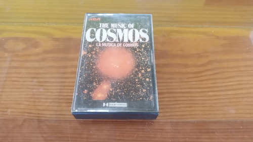 Cosmos  La Msica De Cosmos  Cassette 