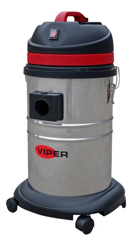 Aspiradora Profesional Húmedo Y Seco 35ltrs Viper Lsu 135