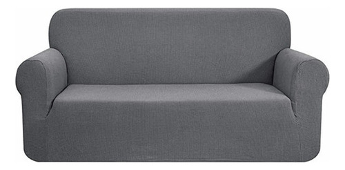 Bd Funda For Sofá De 3 Plazas Con Elástico Con Brazo, 1