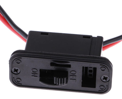 Enchufe El Conector Del Interruptor De Apagado Cable De