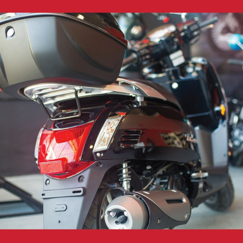 Kymco Like 125 - Unico Moto Canning