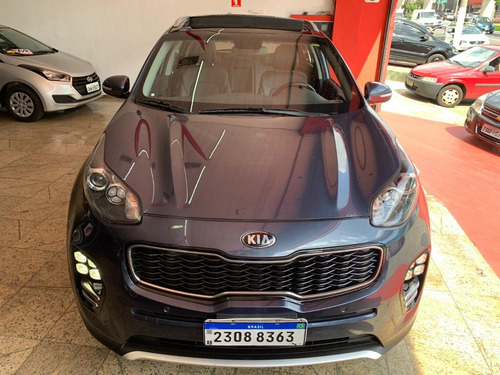Kia 2.0 Sportage Ex 2017