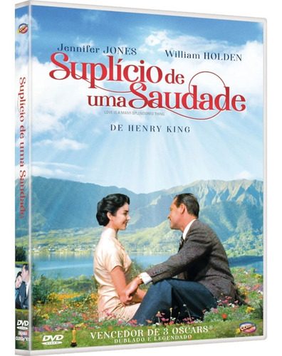 Dvd Suplicio De Uma Saudade - Classicline - Bonellihq H21